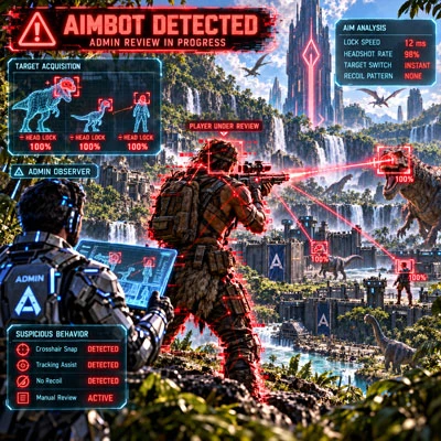 Aimbot Detection
