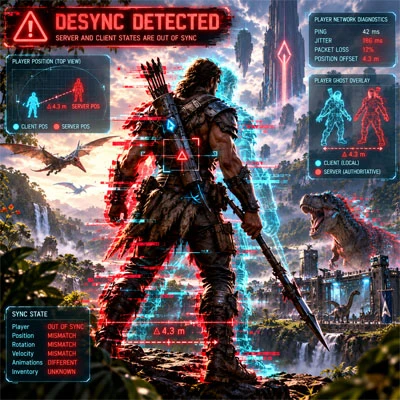 Desync Detection